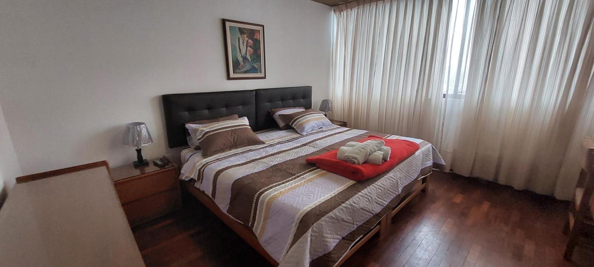 Apartment Miraflores Pardo Lima Oda fotoğraf